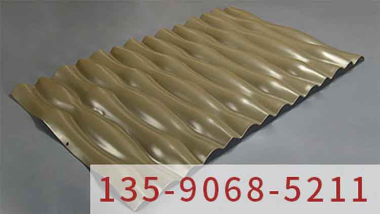 鋁單板之木紋鋁單板在建筑裝飾領域中越來越受歡迎的材料